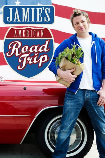 Jamie's American Road Trip