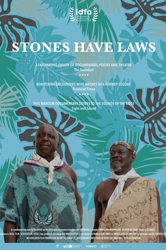 Stones Have Laws