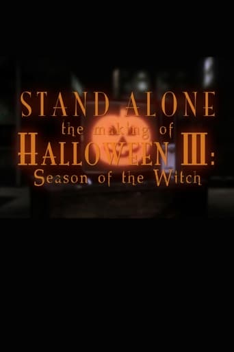 Stand Alone: The Making of "Halloween III: Season of the Witch"