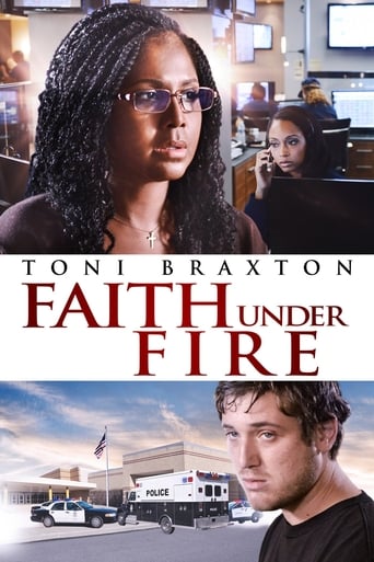 Faith Under Fire: The Antoinette Tuff Story