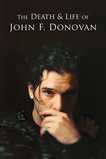 The Death & Life of John F. Donovan