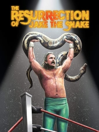 The Resurrection of Jake The Snake