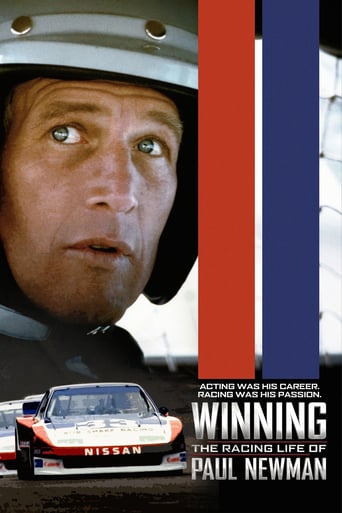 Winning: The Racing Life of Paul Newman