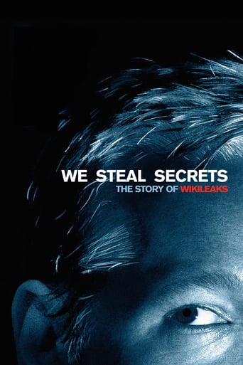 We Steal Secrets: The Story of WikiLeaks