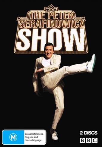 The Peter Serafinowicz Show