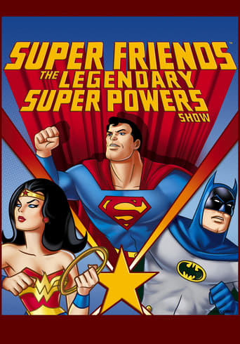 Super Friends: The Legendary Super Powers Show