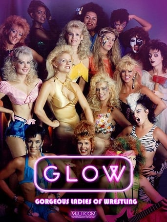 GLOW: Gorgeous Ladies of Wrestling