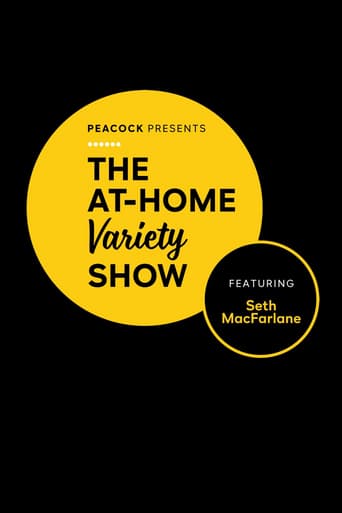 Peacock Presents: The At-Home Variety Show Featuring Seth MacFarlane