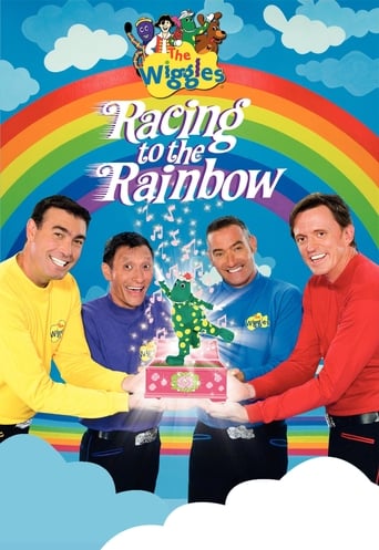 The Wiggles: Racing to the Rainbow