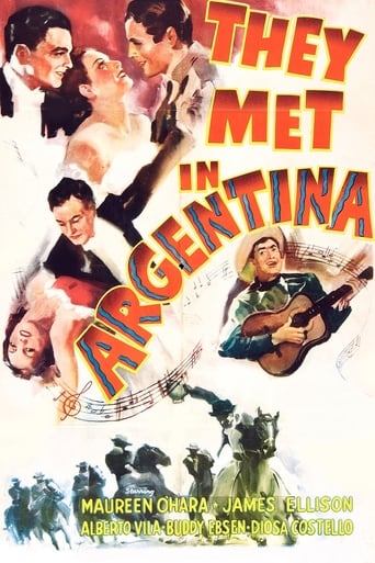 They Met in Argentina