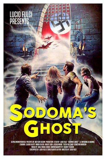 Sodoma's Ghost