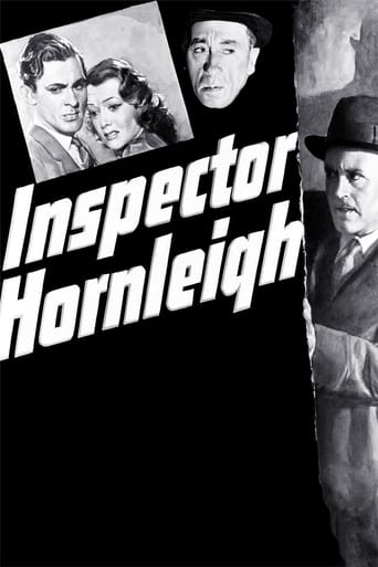 Inspector Hornleigh