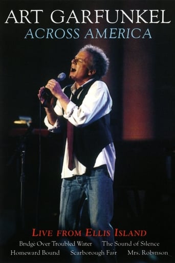 Art Garfunkel: Across America