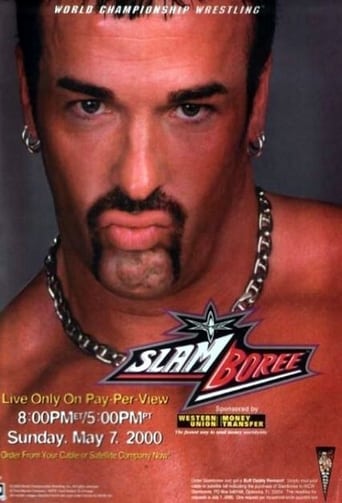 WCW Slamboree 2000