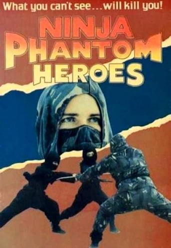 Ninja, Phantom Heros U.S.A.