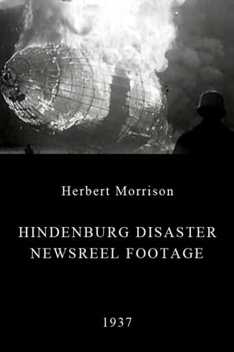 Hindenburg Disaster Newsreel Footage