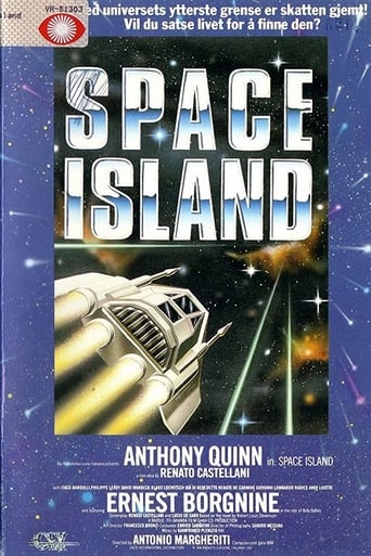 Treasure Island in Outer Space