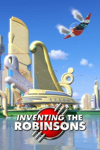 Inventing the Robinsons: The Making of 'Meet the Robinsons'