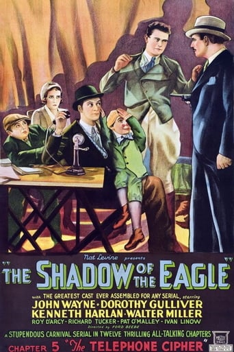 The Shadow of the Eagle