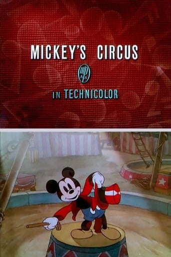 Mickey's Circus