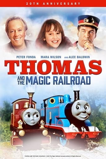 Thomas And The Magic Railroad [20th Anniversary Edition]