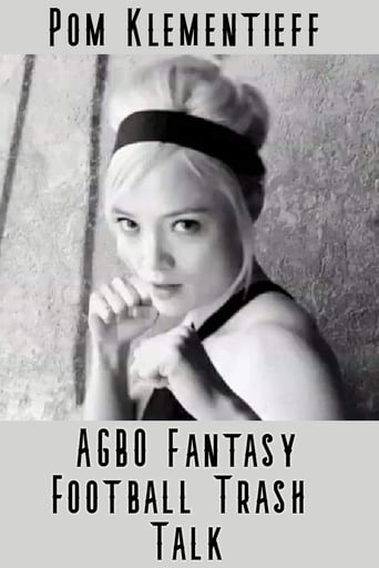 Pom Klementieff AGBO Fantasy Football Trash Talk