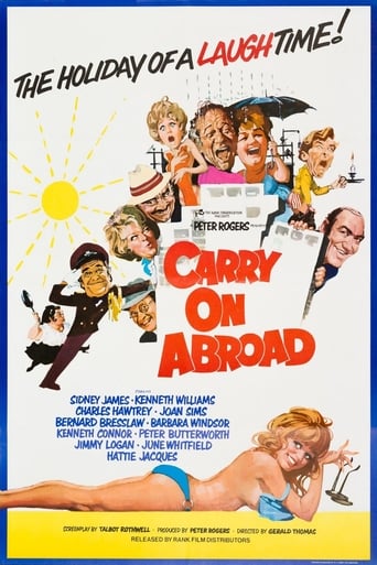 Carry On Abroad