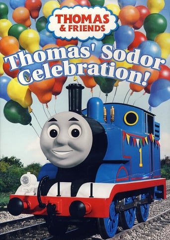 Thomas & Friends: Thomas' Sodor Celebration!