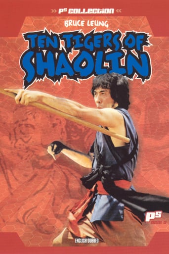 Ten Tigers of Shaolin