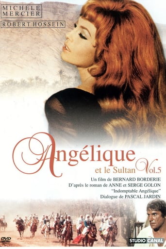 Angelique and the Sultan