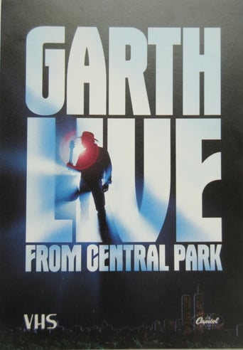 Garth Live from Central Park