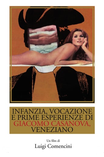 Giacomo Casanova: Childhood and Adolescence