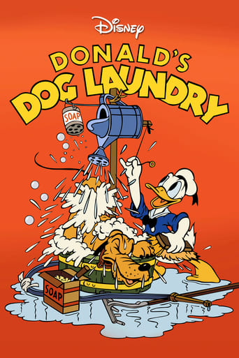 Donald's Dog Laundry