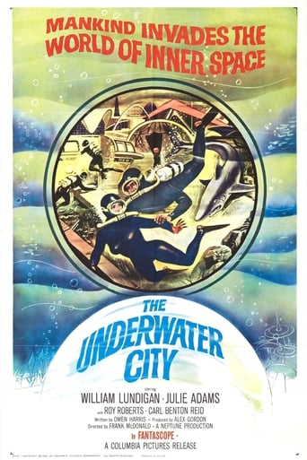 The Underwater City