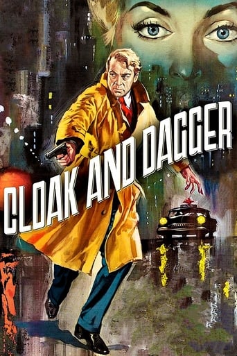 Cloak and Dagger