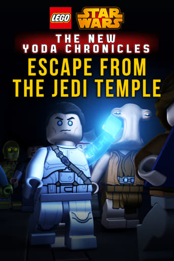 LEGO Star Wars: The New Yoda Chronicles - Escape from the Jedi Temple