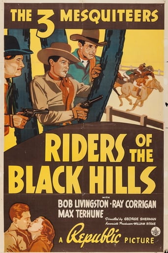 Riders of the Black Hills