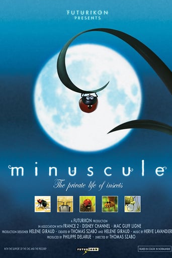 Minuscule: The Private Life of Insects