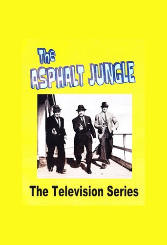 The Asphalt Jungle