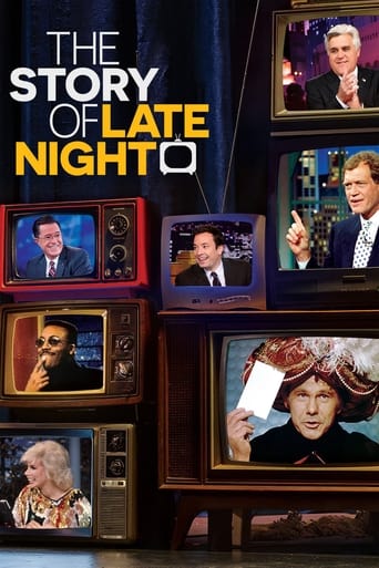 The Story of Late Night