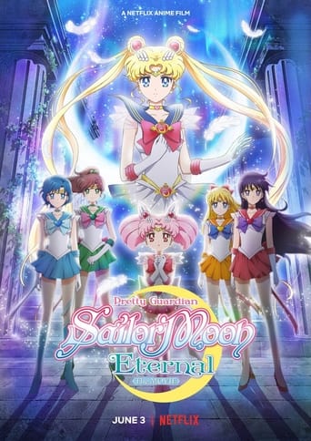 Pretty Guardians Sailor Moon Eternal The Movie