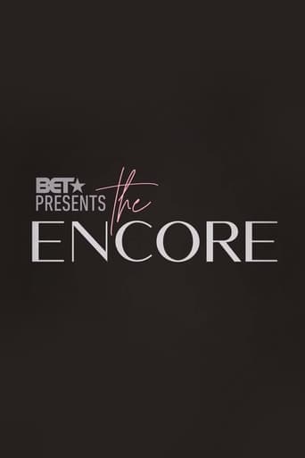 BET Presents: The Encore