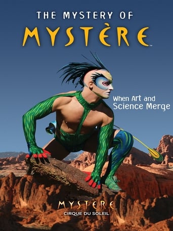 Cirque du Soleil: The Mystery of Mystère