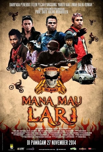 Mana Mau Lari