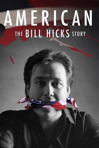 American: The Bill Hicks Story