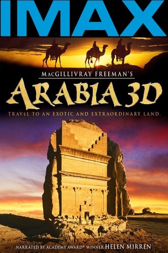 Arabia 3D