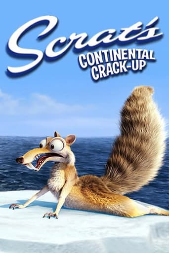 Scrat's Continental Crack-Up