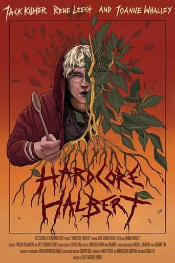 Hardcore Halbert