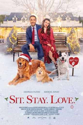 Sit. Stay. Love.