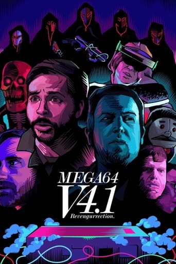 Mega64 Version 4.1 Revengurrection